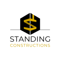Logo de Standing Construction