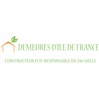 Logo de Demeures Île-de-France