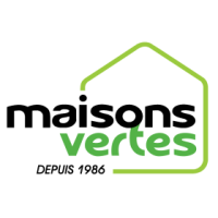 Logo de Les Maisons Vertes