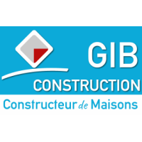 Logo de GIB CONSTRUCTION