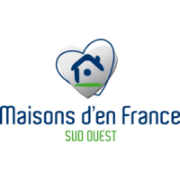 Logo de Maisons d'en France Sud Ouest