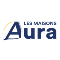Logo de Les Maisons Aura