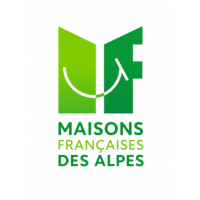 Logo de Maisons françaises des Alpes