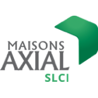 Logo de Maisons Axial