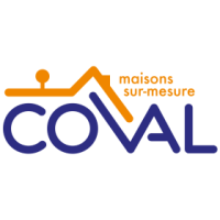 Logo de COVAL Construction