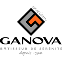 Logo de Ganova Construction
