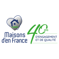 Logo de Maisons d'en France Île de France