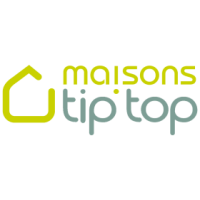 Logo de Maisons TIP TOP