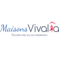 Logo de Maisons VIVALIA 76