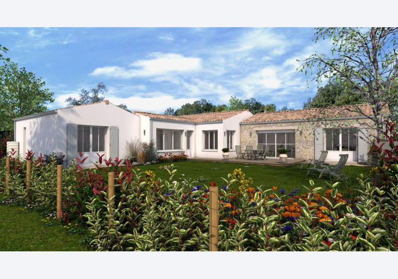 Image du modèle de maison AGAVE arr pierrest HD2400