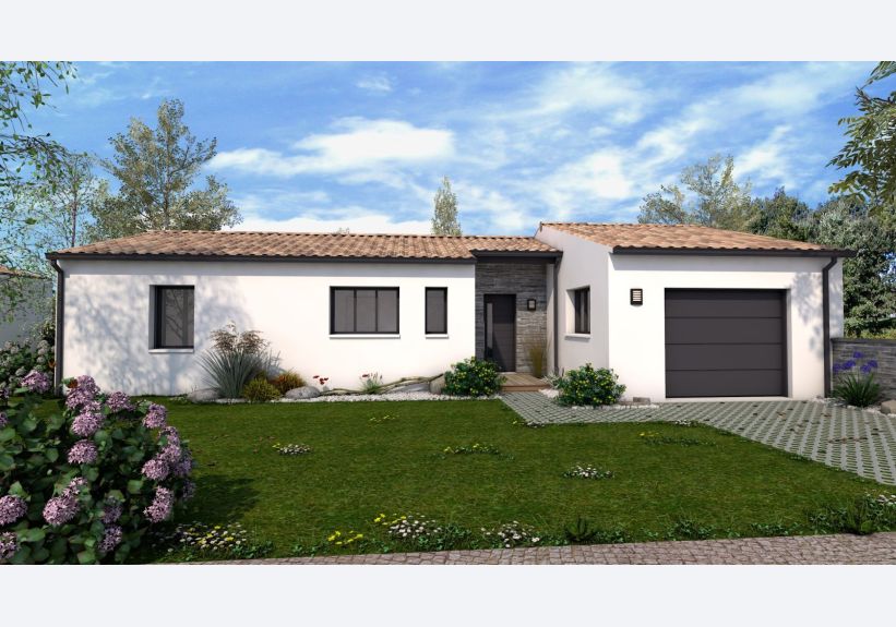 Image du modèle de maison OLIVIA avt HD2400