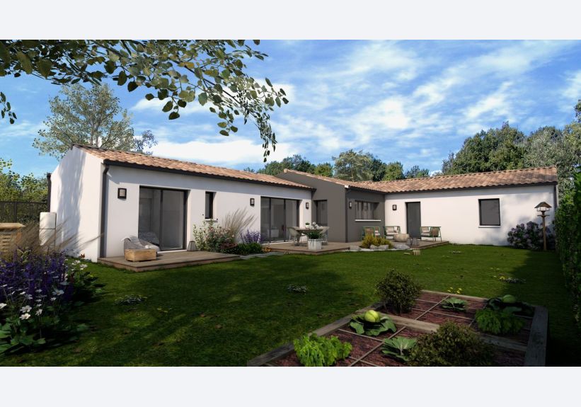 Image du modèle de maison OLIVIA arr HD2400
