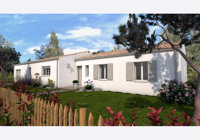 Image du modèle de maison CALATHÉA Avt HD 2400