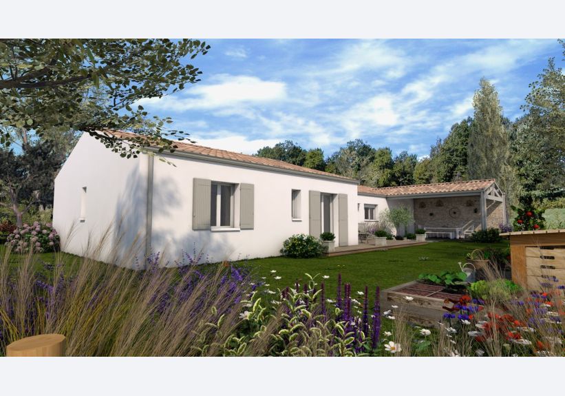 Image du modèle de maison CALATHÉA Arr HD 2400