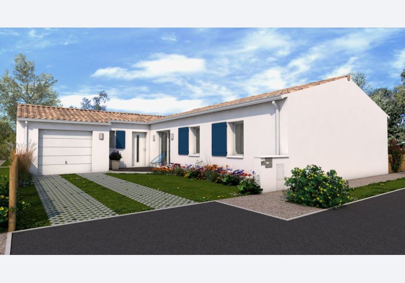 Image du modèle de maison KAKI Avt HD 2400