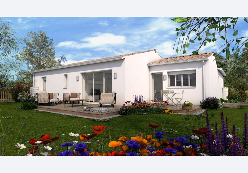 Image du modèle de maison KAKI Arr HD 2400