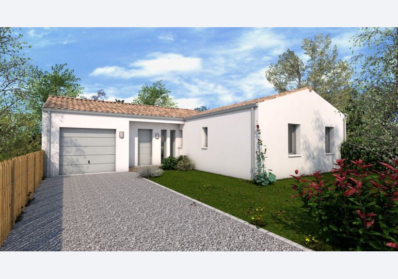 Image du modèle de maison SOLIA avt 7035 HD2400