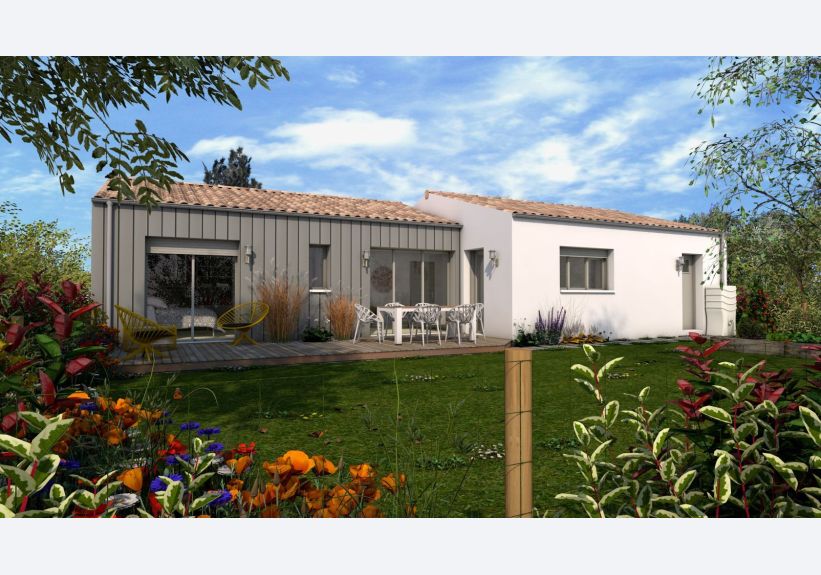 Image du modèle de maison PILEA arr HD2400