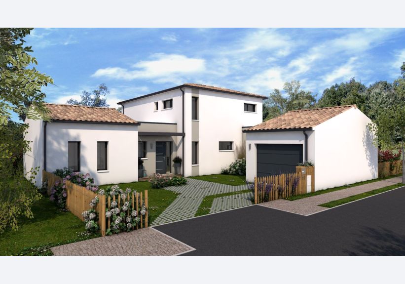 Image du modèle de maison DAHLIA avt HD 2400
