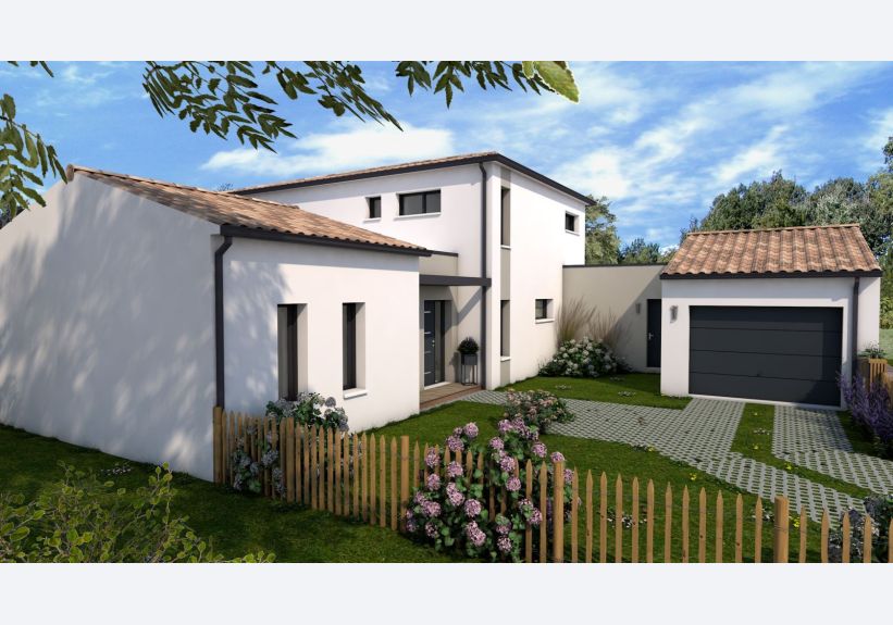Image du modèle de maison DAHLIA avt bis HD 2400