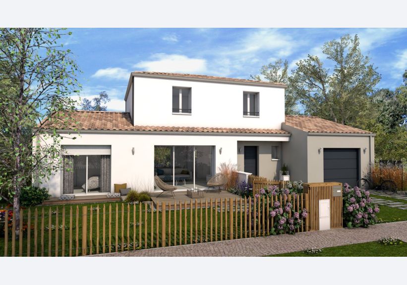 Image du modèle de maison JASMIN Avt HD 2400
