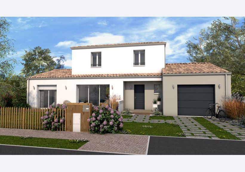 Image du modèle de maison JASMIN Avt bis HD 2400