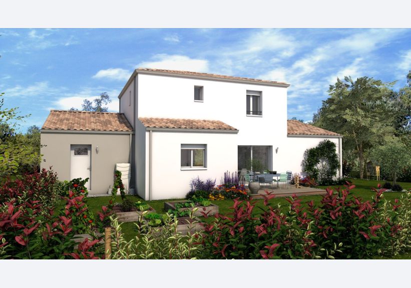 Image du modèle de maison JASMIN Arr bis HD 2400