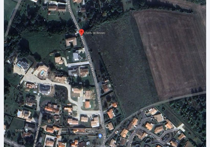 Image du modèle de maison Situation chemin de Bessec 