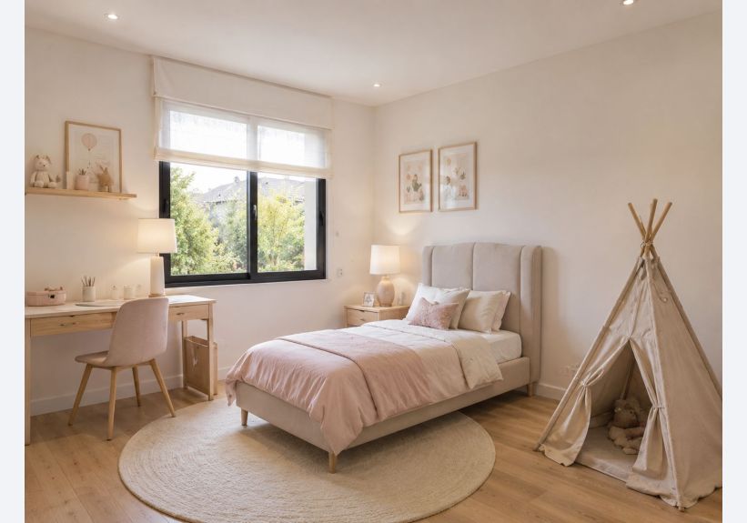 Image du modèle de maison 8 Chambre enfant..