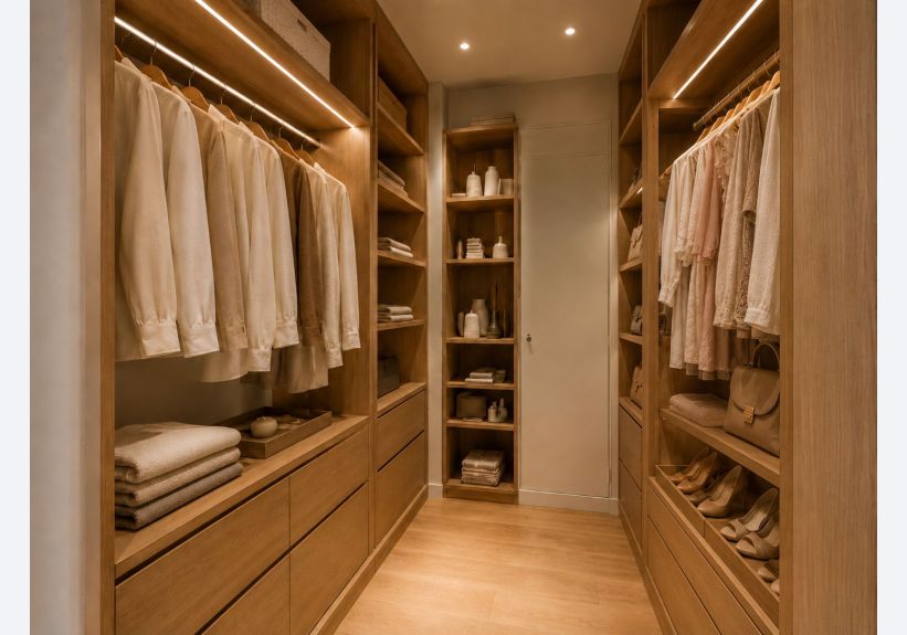 Image du modèle de maison 6 dressing..