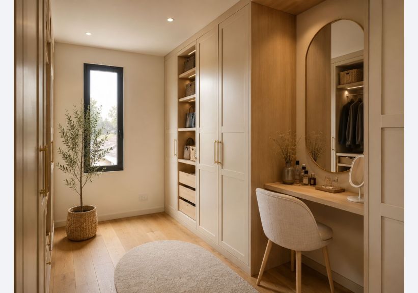 Image du modèle de maison 5 dressing.