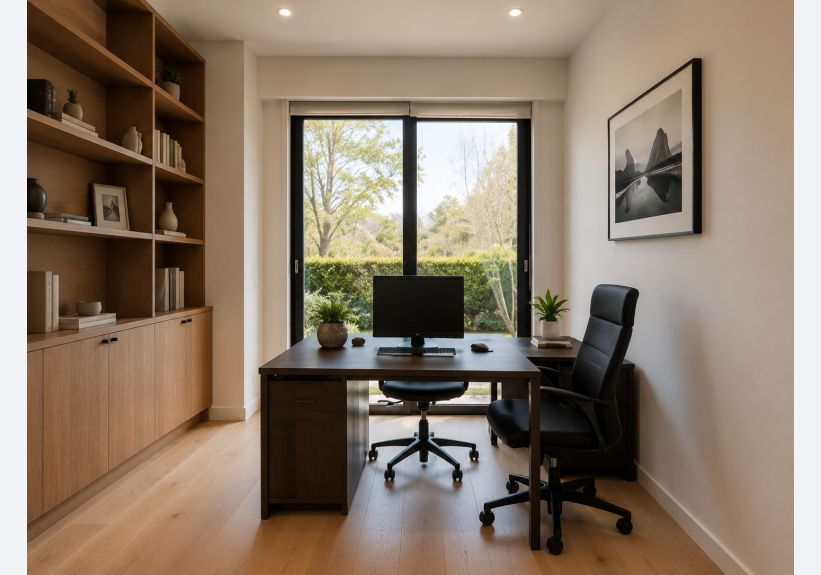 Image du modèle de maison 13 Bureau