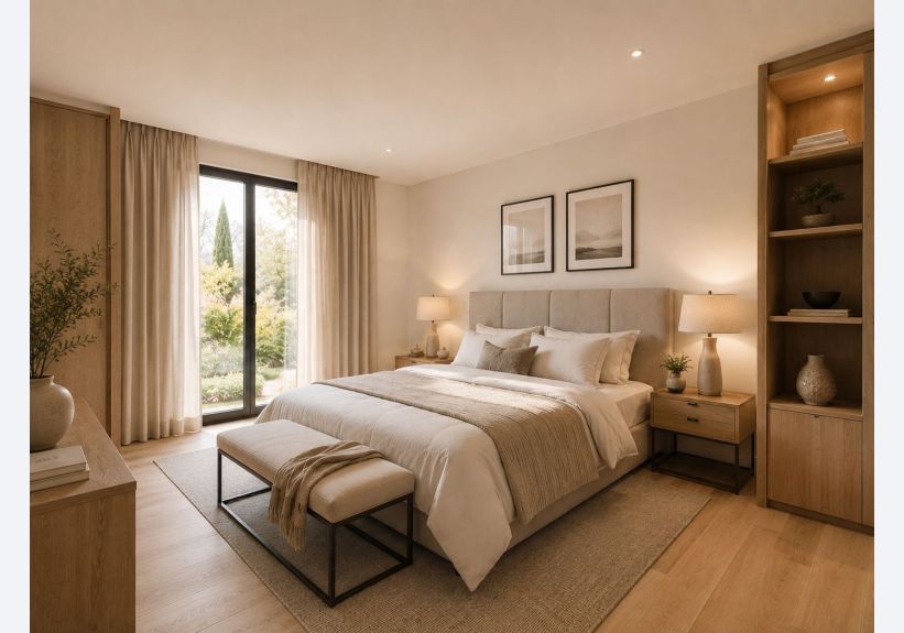 Image du modèle de maison 10 Chambre d’amis..