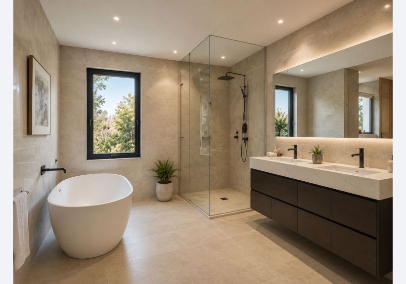Image du modèle de maison 9 Salle de bain..