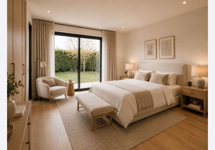 Image du modèle de maison 11 Chambre d’amis