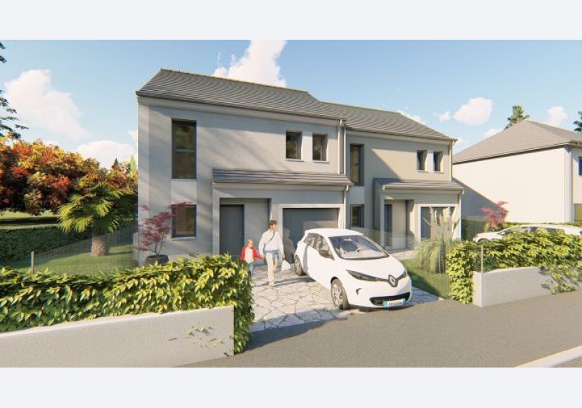 Image du modèle de maison COUBRON_1 mail