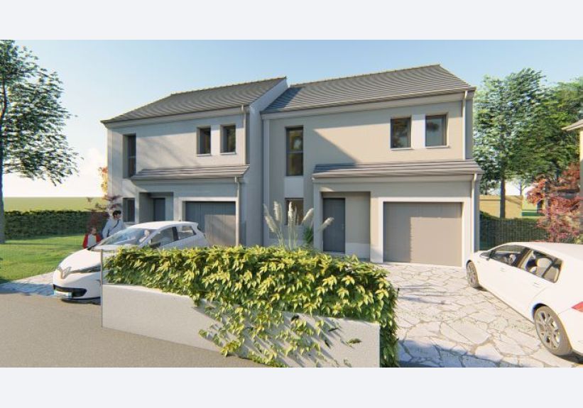 Image du modèle de maison COUBRON_2 mail