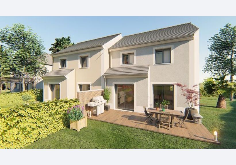 Image du modèle de maison COUBRON_3 mail