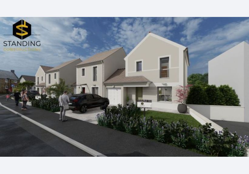 Image du modèle de maison cuisy_1 - Photo