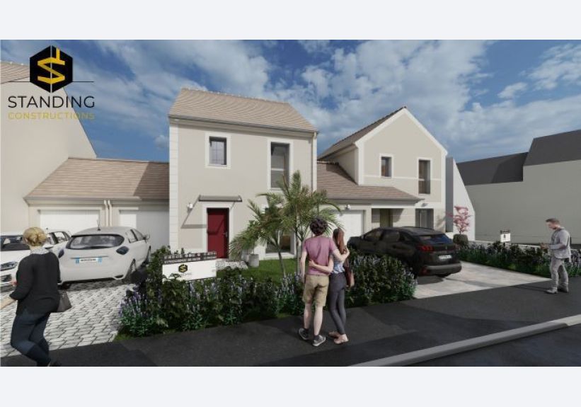 Image du modèle de maison cuisy_2 - Photo