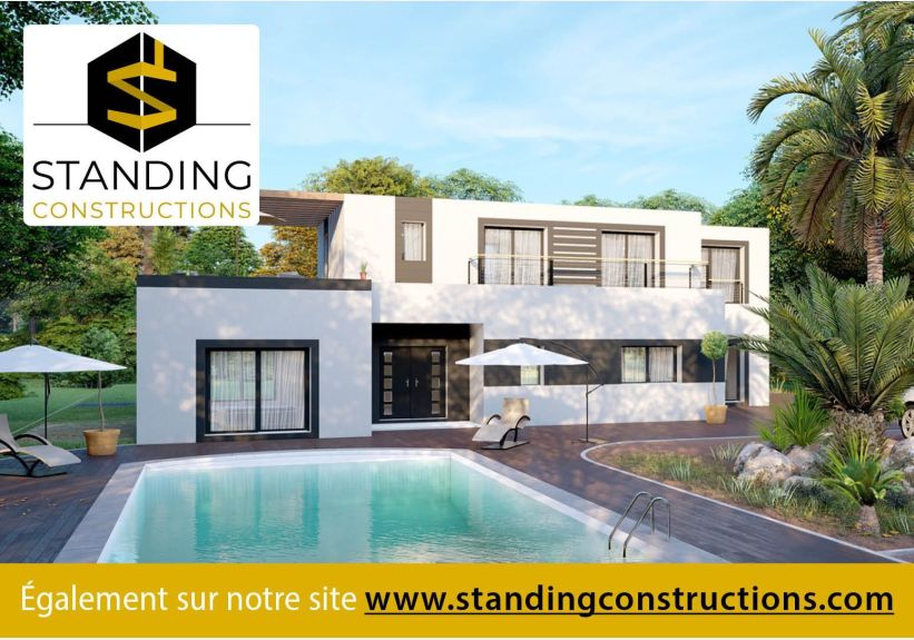 Image du modèle de maison VISUELS-SUPP