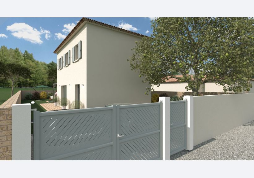 Image du modèle de maison Rendu - 7