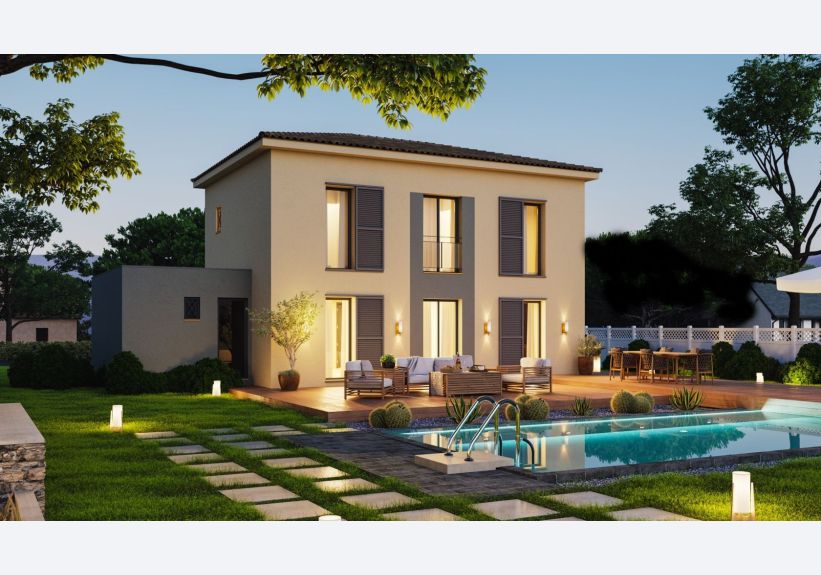 Image du modèle de maison bvs-carla-3-pentes-perspective-vue-01-v11