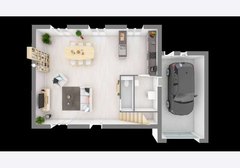 Image du modèle de maison domasud_carla_120-f0-vue_de_dessus_rdc
