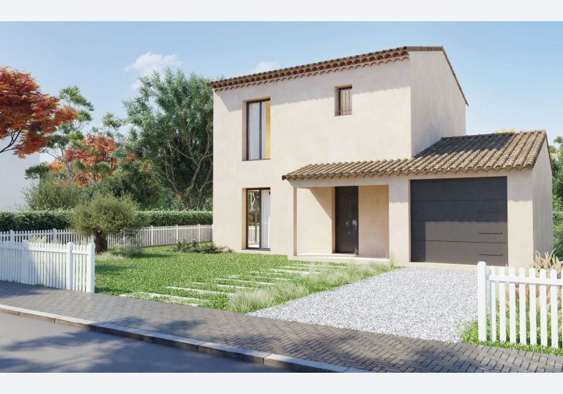 Image du modèle de maison bvs-julia-2-pentes-perspective-vue-02-v1