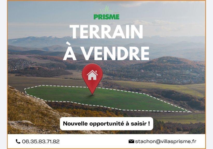 Image du modèle de maison PHOTO TERRAIN 1
