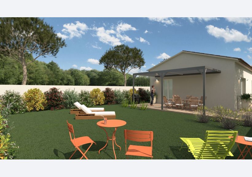 Image du modèle de maison Rendu - 5