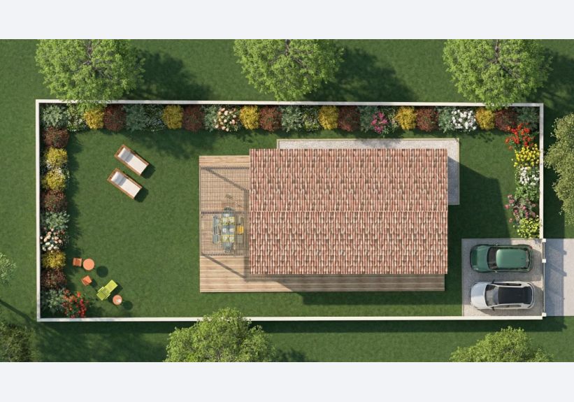 Image du modèle de maison Rendu - 4