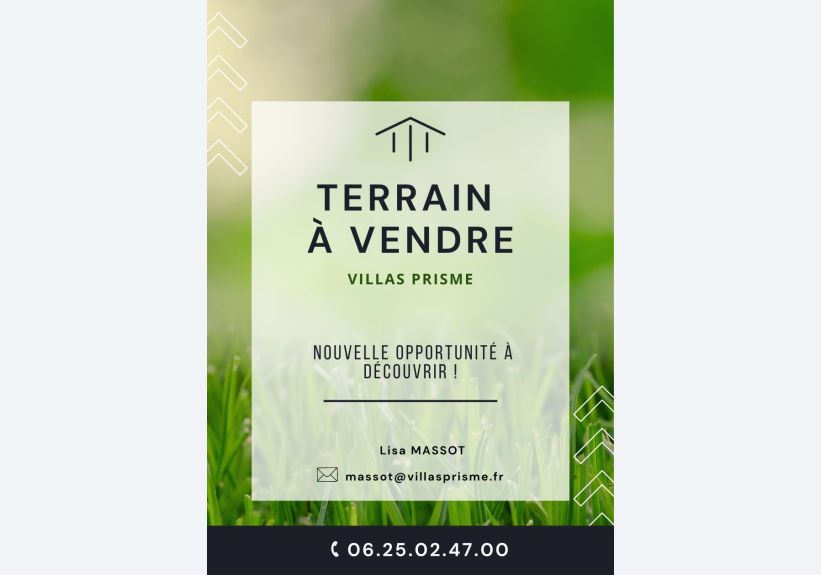 Image du modèle de maison TERRAIN