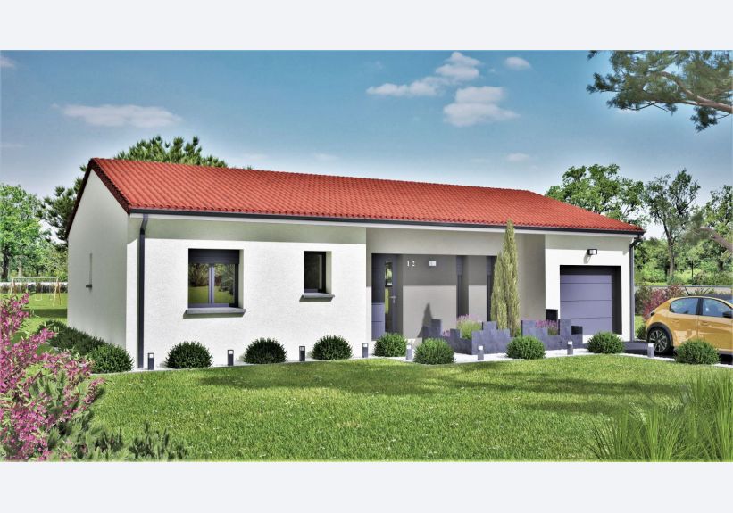 Image du modèle de maison Avant 93